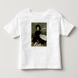 Gerichts-Spaßvogel, EL Primo Kleinkind T-shirt