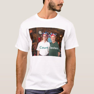 Gerichts-Spaßvögel T-Shirt