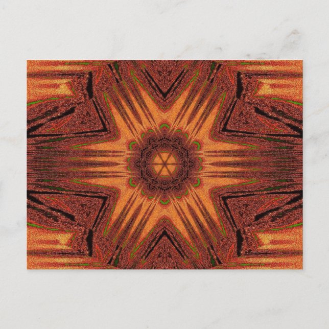 GERICHTSHAND 36 POSTKARTE (Vorderseite)