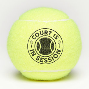 Gerichtshof Tennisbälle