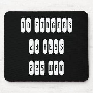 GerichtsschreiberMausunterlage Mousepad