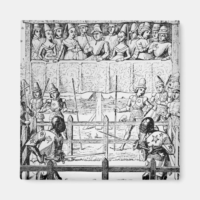 Gerichtsverfahren - Der Kampf Magnet (Vorne)