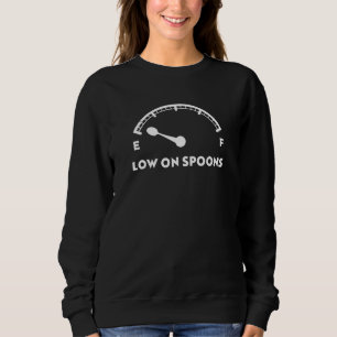 Geringe Spoonie Sweatshirt