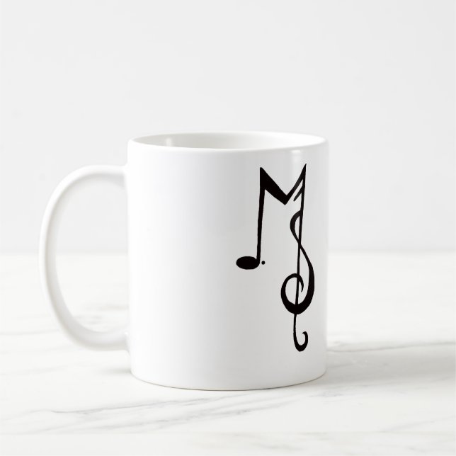 Geringer Rückschlag: Die Tasse (Links)