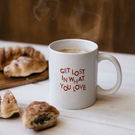 Geringfügige Reds verlieren in der Liebe Kaffeetasse