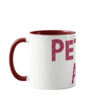 GERINGFÜGIGES A.F. Mug