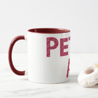 GERINGFÜGIGES A.F. Mug