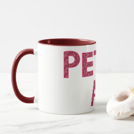GERINGFÜGIGES A.F. Mug Tasse