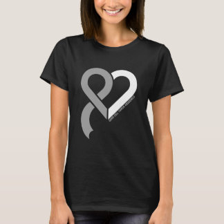 Germ Cell Tumor Awareness Brain Cancer Related T-Shirt