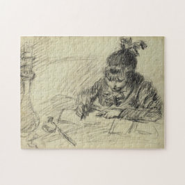 Germaine Hoschedé Schriftstellerin Monet Fine Art
