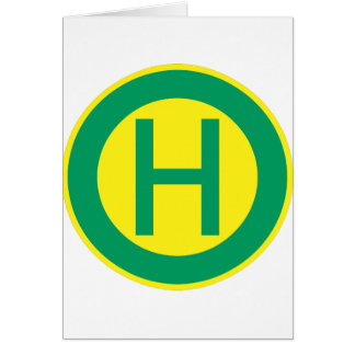 German Bus and Tram Stop Sign Arrêt