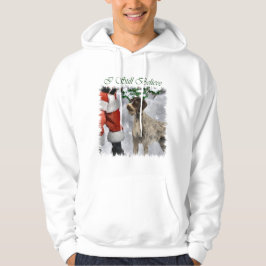 German Drahthaar Pointer Christmas Geschenke Hoodie