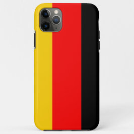 German Flag Cell Phone Case