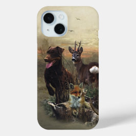 German Hunting Terrier, Jagdterer Case-Mate iPhone Hülle