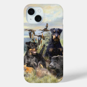 German Hunting Terrier, Jagdterer Case-Mate iPhone Hülle
