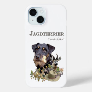German Hunting Terrier, Jagdterer Case-Mate iPhone Hülle