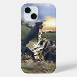 German Hunting Terrier, Jagdterer Case-Mate iPhone Hülle