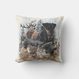 German Hunting Terrier (Jagdterre) Kissen