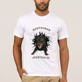 German Hunting Terrier (Jagdterre) T-Shirt