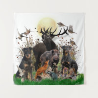 German Hunting Terrier (Jagdterre)