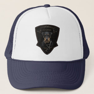 German Hunting Terrier (Jagdterrier) T - Shirt Tru Truckerkappe