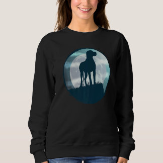 German Mastiff Great Dane Dog Breed  68 Sweatshirt