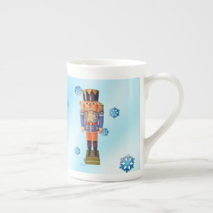 German Nutcracker Prozellantasse