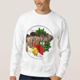 German Pinscher Christmas Geschenke Sweatshirt