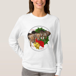 German Pinscher Christmas Geschenke T-Shirt