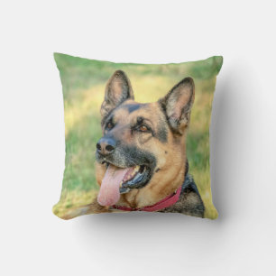 German Shepard Kissen