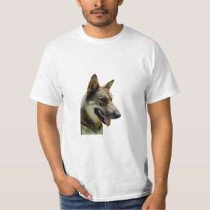 German Shepard Men's Shirt