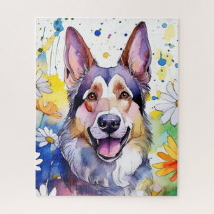 German Shepard Puzzle