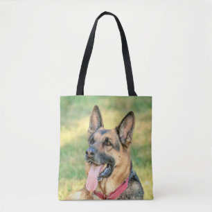 German Shepard Tasche