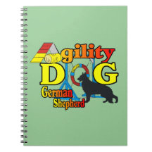 German Shepherd Agility