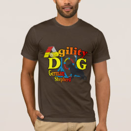 German Shepherd Agility Shirts Geschenke