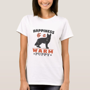 german shepherd dog owner gift T-Shirt