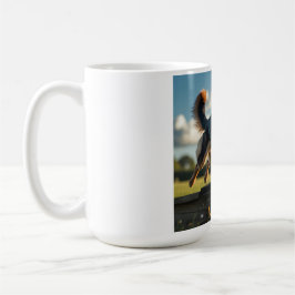 German Shepherd Elegant Coffee Tasse