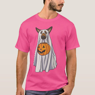 German Shepherd Ghost Sweatshirt T-Shirt
