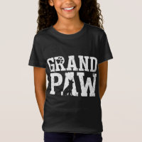 German Shepherd Grand Paw Grandpaw Dog Lover Grand
