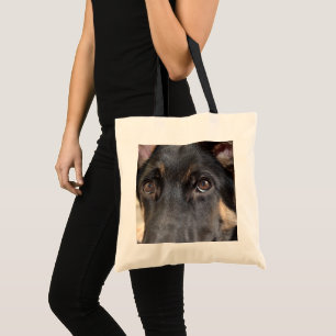 German Shepherd par Shirley Taylor Sac fourre-tout