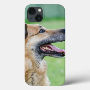 German Shepherd Side Portrait Case-Mate iPhone Hülle