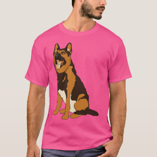 German Shepherd T-Shirt