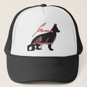 German Shepherd Truckerkappe