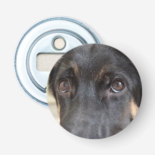 German Shepherd von Shirley Taylor Flaschenöffner