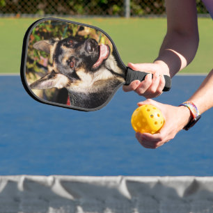 German Shepherd von Shirley Taylor Pickleball Schläger
