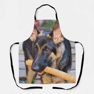 German Shepherd von Shirley Taylor Schürze