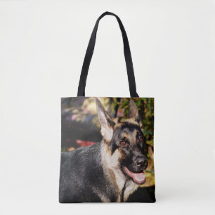German Shepherd von Shirley Taylor Tasche