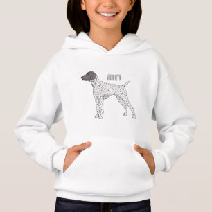 German Shorthred Pointer dog