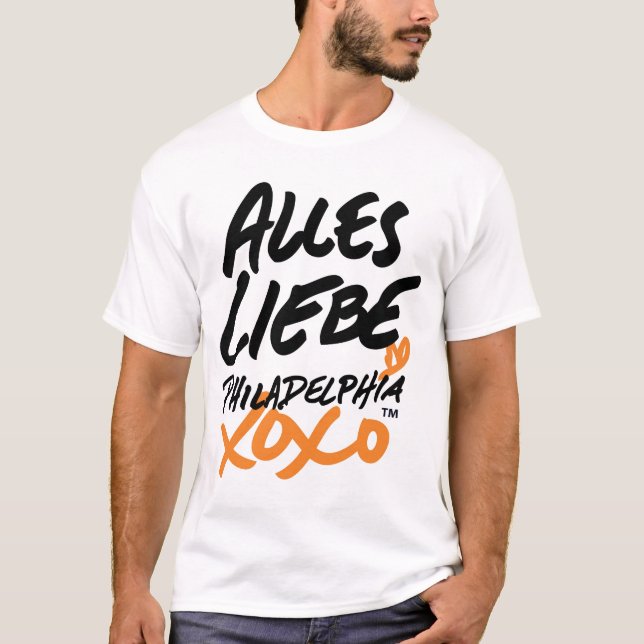 GERMAN-with_love T-Shirt (Vorderseite)