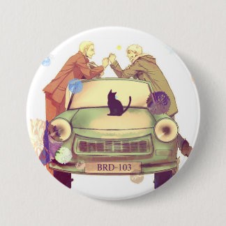 Germancest - Hetalia Button
